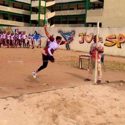 Épreuve Physique 2026 à l’ISTAS